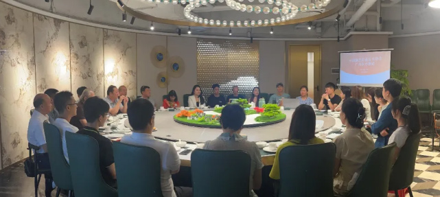 协会办事处动态| 广州市办事处举行新会员联谊交流活动
